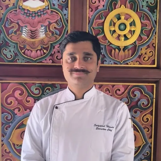 Interview with Satyajeet Mondal from Taj Hotels: Culinary Excellence and the Guest Experience in Luxury Hospitality