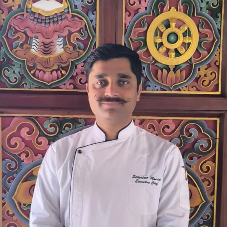 Interview with Satyajeet Mondal from Taj Hotels: Culinary Excellence and the Guest Experience in Luxury Hospitality