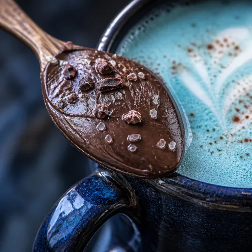 How chocolate spoons can elevate hotel beverage programs and guest spend
