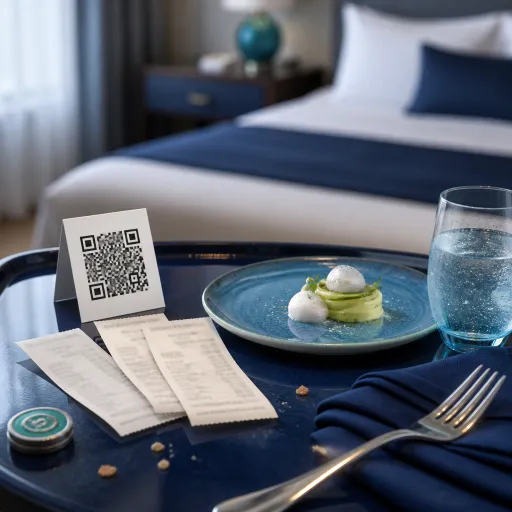 QR-Code Room Dining Two Years In: What the Data Says About Adoption, Average Check, and Satisfaction