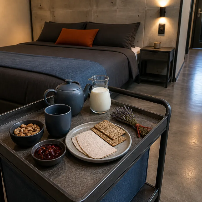 Sleep-Friendly Room Service: Designing Evening Menus That Support Rest and Drive Loyalty
