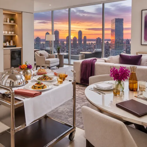 Why Room Service Deserves Its Own P&L: The Case for Treating In-Room Dining as a Standalone Business