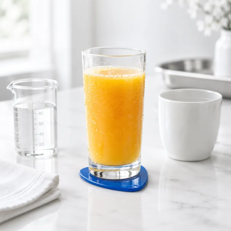 How hydrating is orange juice really for modern beverage programs ?