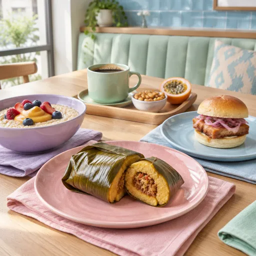 How peru breakfast foods can redefine strategic morning menus in hospitality