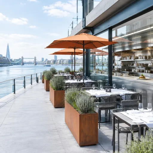 Gordon Ramsay at Sea Containers: What a Marquee Chef Deal Signals for Hotel Signature Dining