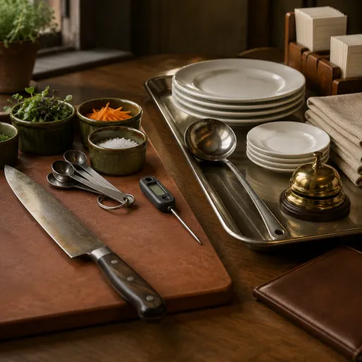 Recruiting the Next Generation of Hotel F&B Leaders: What Culinary Schools Teach vs. What Hotels Need