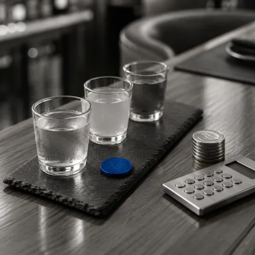 How to Launch a Hotel Cocktail Tasting Experience: Pricing, Seating, and the Margin Blueprint