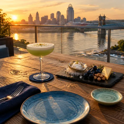 How Cincinnati date night ideas can elevate hotel F&B guest experiences