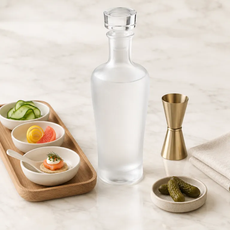 What to pair with vodka for profitable, modern hotel beverage programs