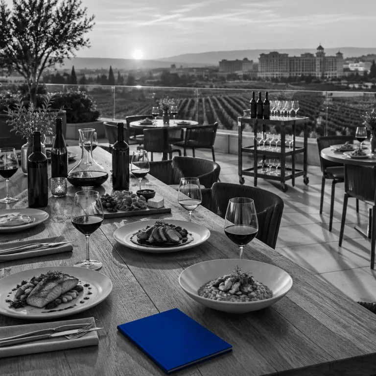A strategic guide to pinot noir food pairing for high‑performing hotel beverage programs