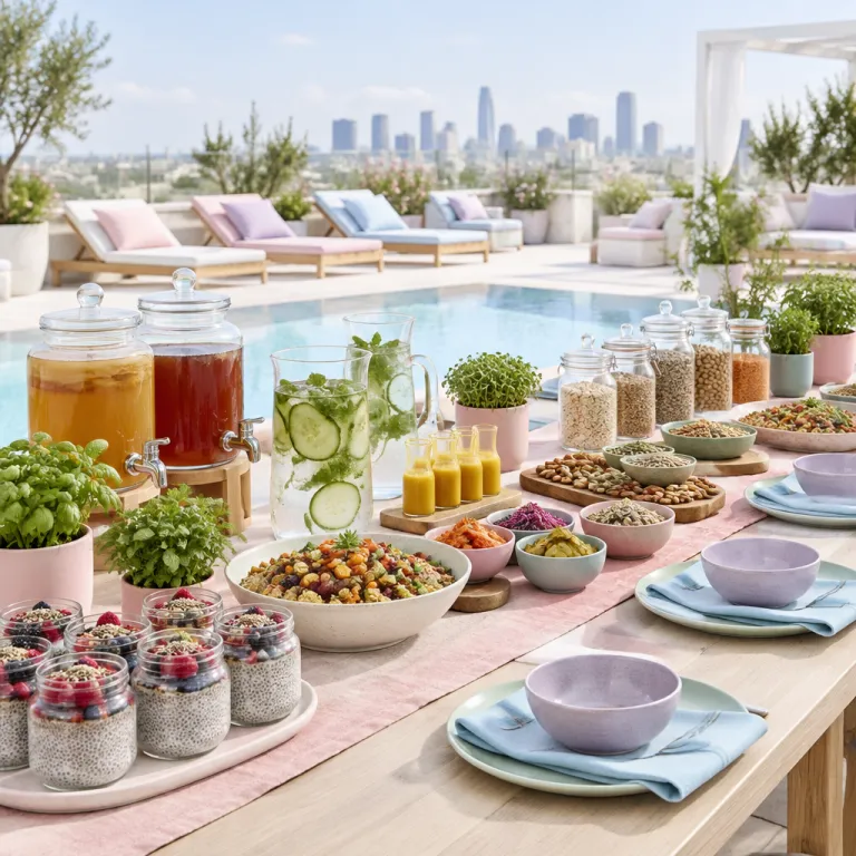 The Longevity Menu: Why Functional Nutrition Is Becoming a Hotel F&B Positioning Play