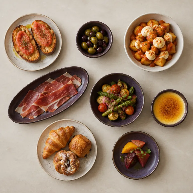 How foods in Barcelona are reshaping hotel F&B strategy