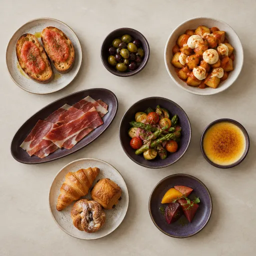 How foods in Barcelona are reshaping hotel F&B strategy