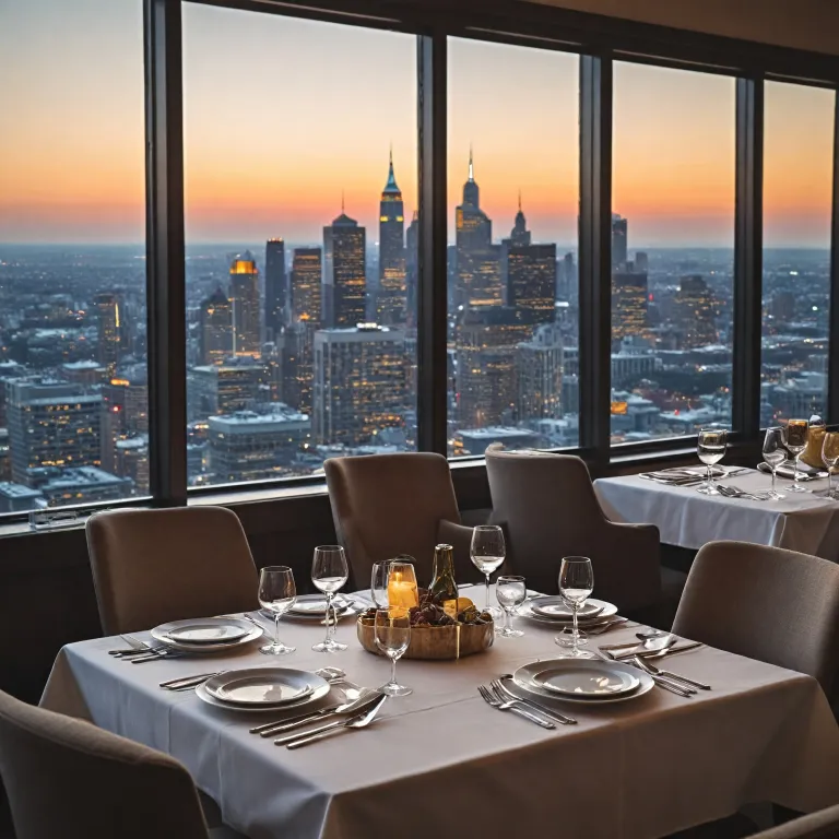Elevating guest experiences: exploring the best hotel restaurants near you