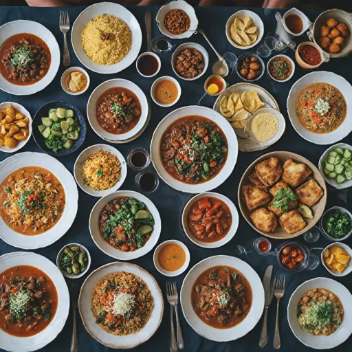 Celebrating regional flavors: how hotels elevate popular local dishes for global palates