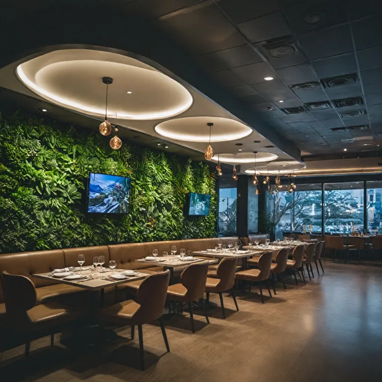 Emerging food trends shaping the hospitality industry: from data-driven dining to sustainable guest experiences