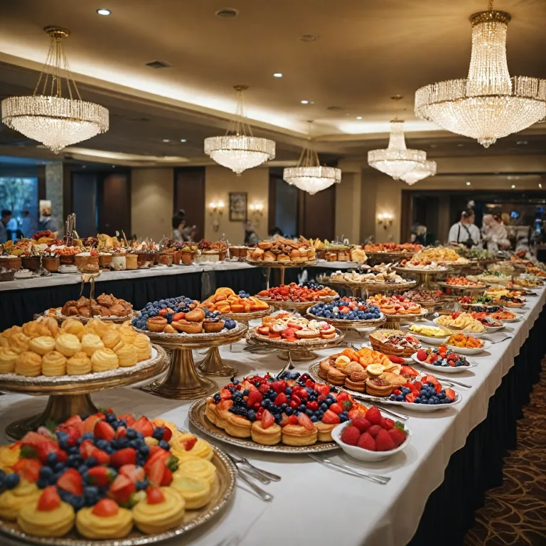 Elevating the breakfast buffet experience: a deep dive into the best breakfast buffets in Las Vegas