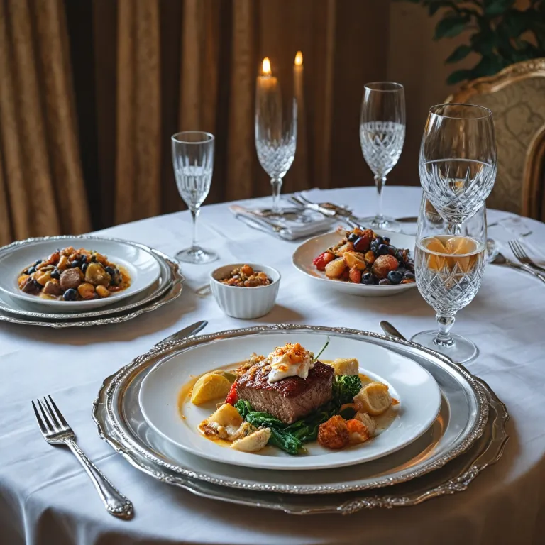 Elevating guest experiences: the art and science of room service menus in five-star hotels