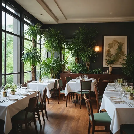 Elevating guest experience through sustainable food practices in hotels