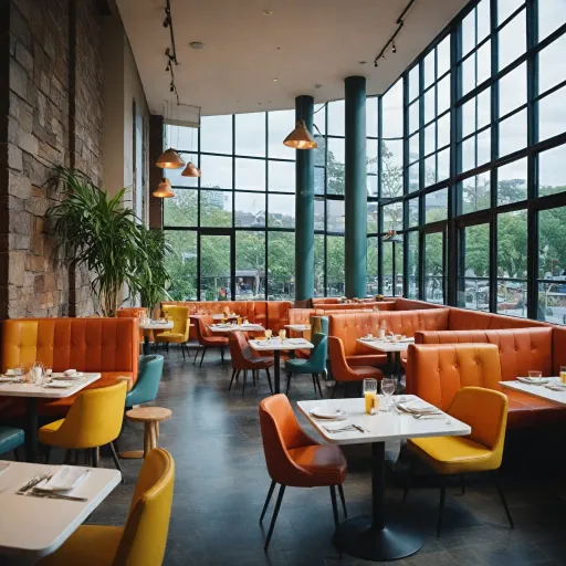 Elevating the guest experience: how family friendly hotel restaurants redefine hospitality in prime city locations