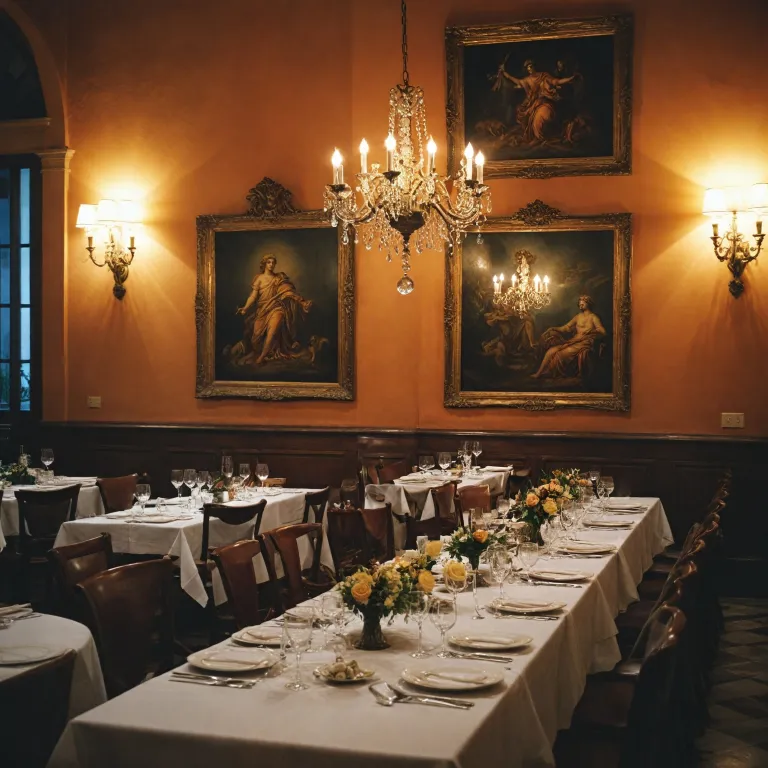 Elevating guest experience through rigorous food and beverage service standards