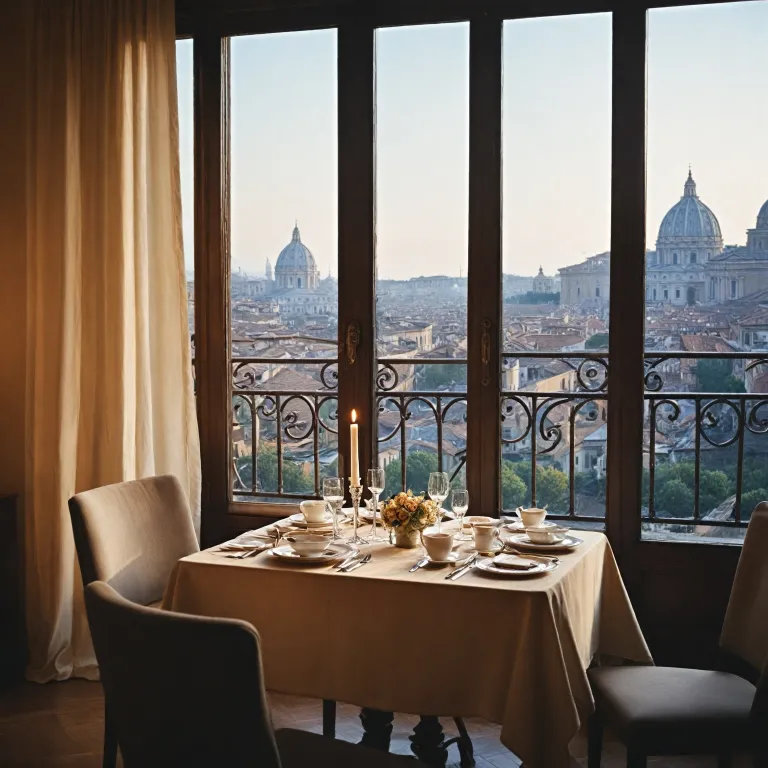 Mastering the art of ordering room service for an exceptional hotel stay