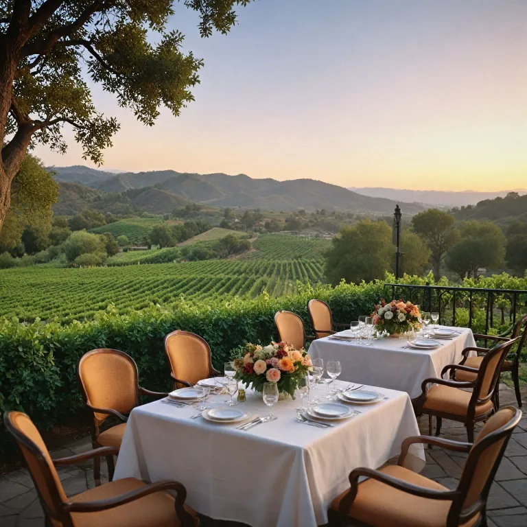 Elevating guest experiences: wine tasting events at Napa Valley hotels for F&B leaders