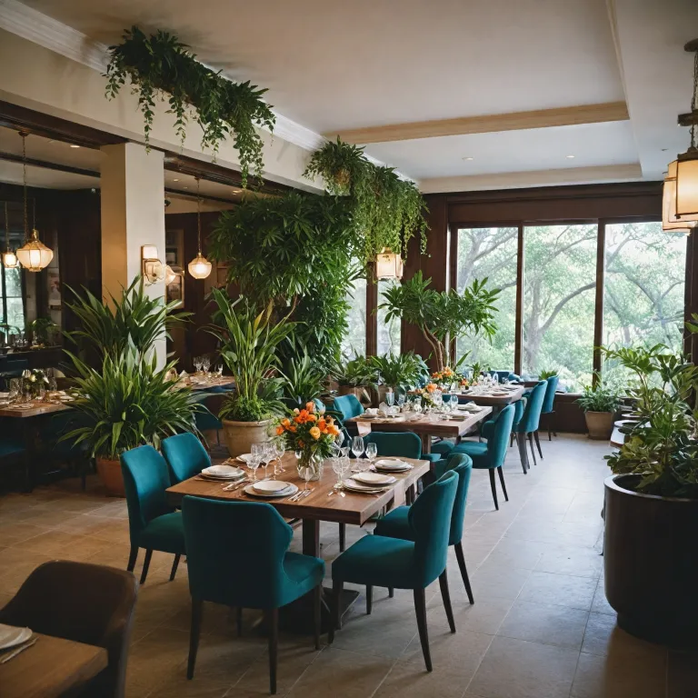 Elevating guest experiences with organic food options in hotels