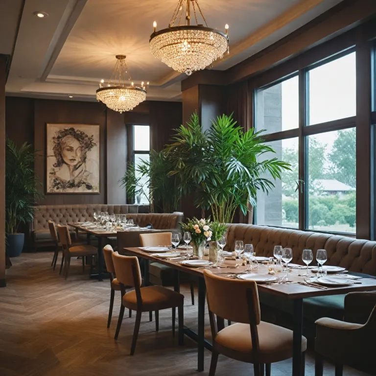 Elevating guest experiences: plant based options in hotel dining for the modern F&B leader