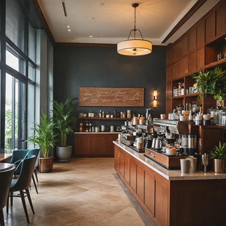 Elevating the guest experience: how hotels serve the best coffee in every room and lobby