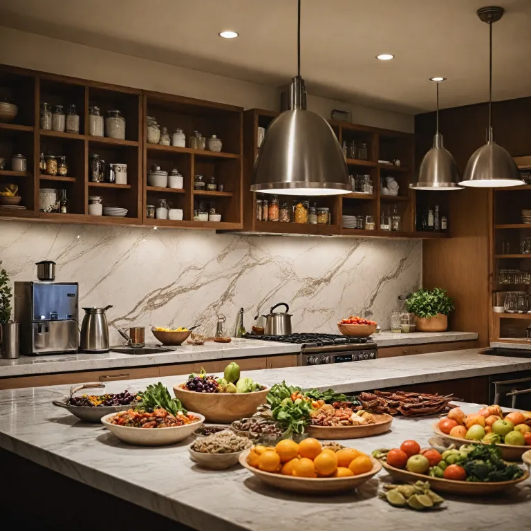 Elevating hospitality with a Korean premium health food raw material supplier: functional ingredients and industry innovation