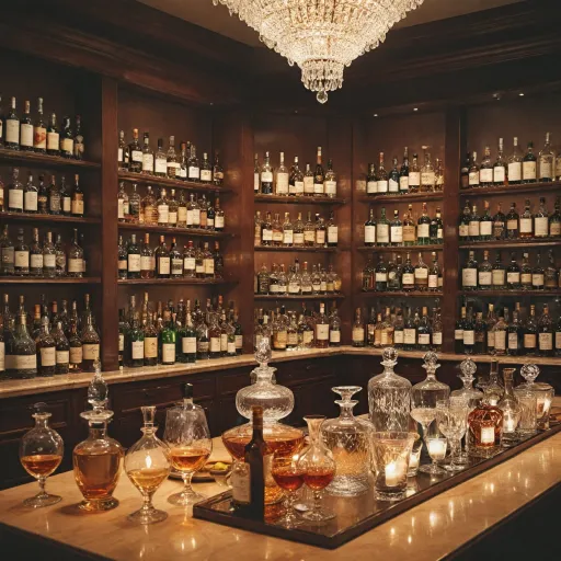 French liquor: heritage, innovation, and excellence in the hospitality industry