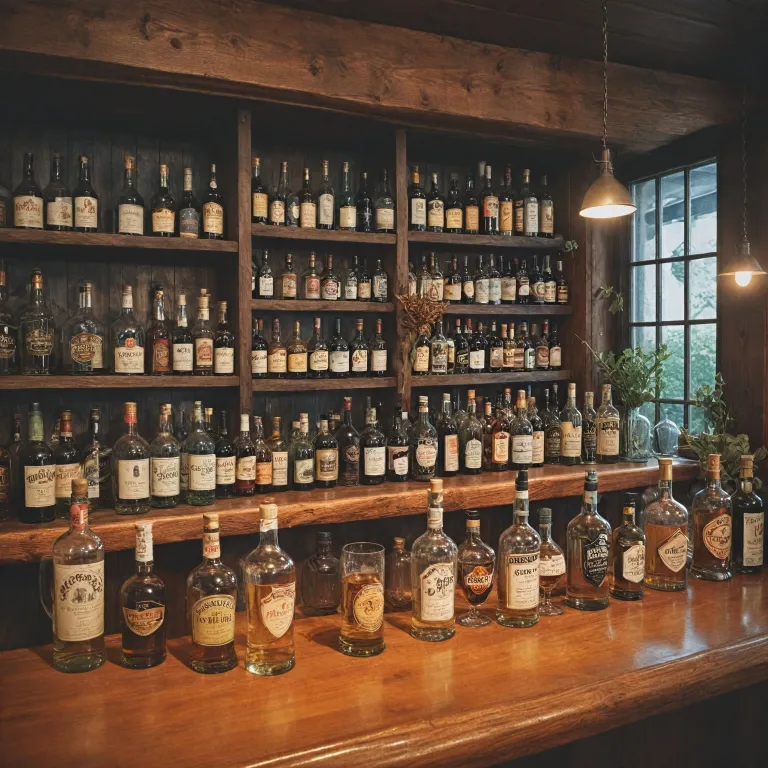 German liquors: heritage, innovation, and global influence in hospitality