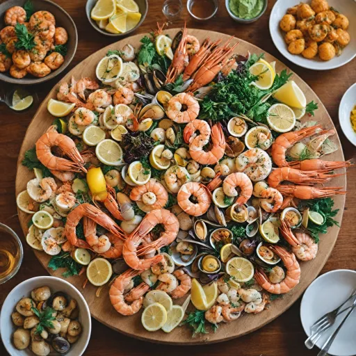 Elevating culinary excellence with seafood base: strategies for F&B professionals