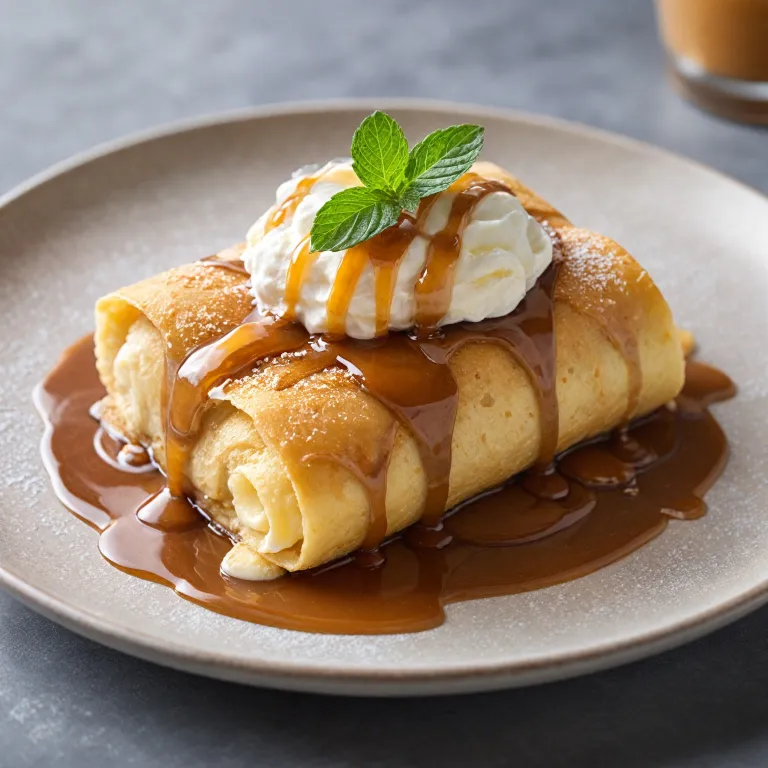 Elevating dessert menus with banana chimichanga: innovation, nutrition, and operational excellence