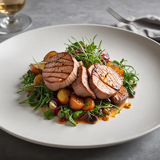 Elevating menus with lean cuts of pork: strategies for modern hospitality F&B leaders