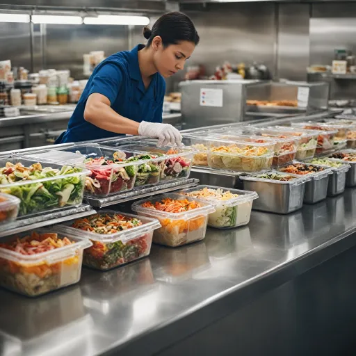 Ensuring compliance: why ready to eat TCS food must be marked with precise date and time controls