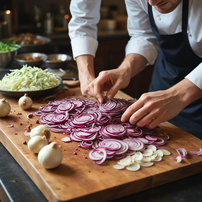How the onion and garlic family reshapes profitable F&B strategies in hospitality