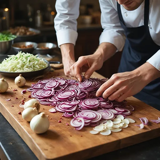 How the onion and garlic family reshapes profitable F&B strategies in hospitality