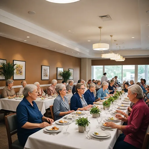 Rethinking meat for senior living: strategic F&B approaches for healthier, profitable operations
