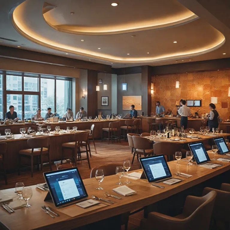 How strategic foodservice advertising is reshaping hospitality F&B performance