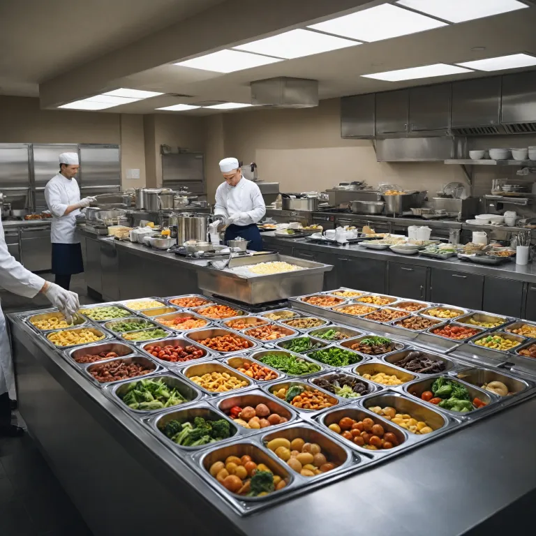 How a kosher kit strategy can elevate profitable F&B operations in hospitality