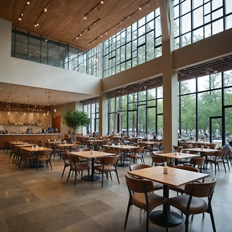 How snc dining is redefining campus food as a strategic hospitality model