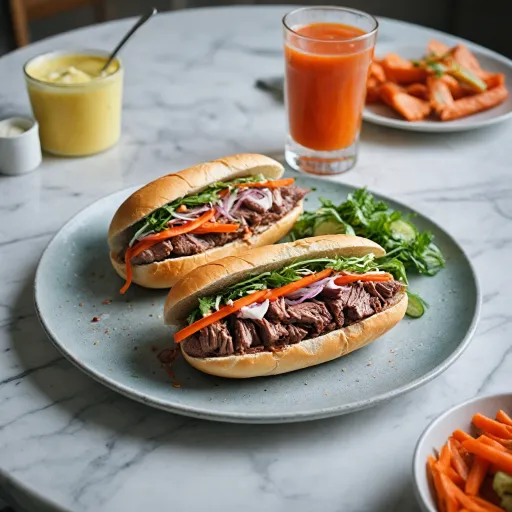 How beef banh mi can elevate hotel F&B programs and guest value