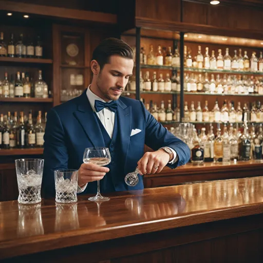 When military special vodka meets hospitality: elevating bar programs with purpose and precision