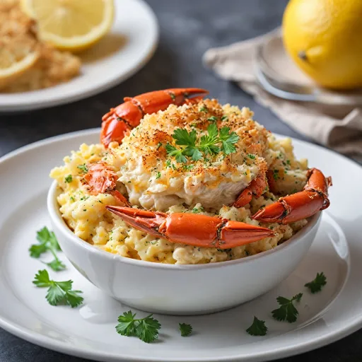 What is in crab imperial and how this classic seafood dish can elevate hotel F&B strategy