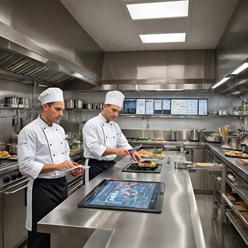 How commercial kitchen equipment news is reshaping strategic F&B decisions