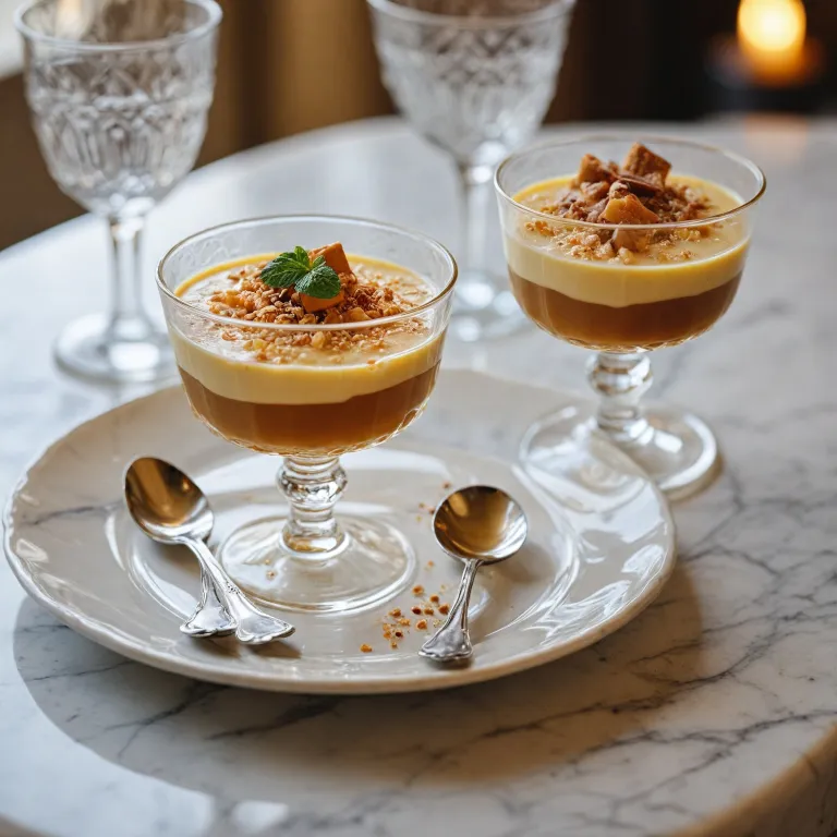 Why salted caramel budino belongs on every high performing hotel dessert menu