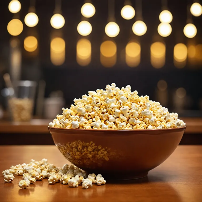How caramel corn with peanuts can become a strategic profit driver in hospitality F&B