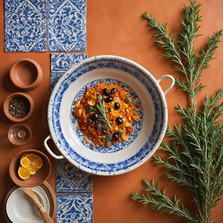 How a flavors of España logo strategy can elevate Spanish style F&B branding